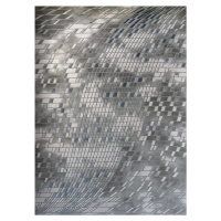 Kusový koberec Vals 8375 Grey Rozmery kobercov: 160x230