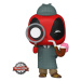 Funko POP! Marvel Deadpool 30th Anniversary: Sherlock Deadpool Special Edition