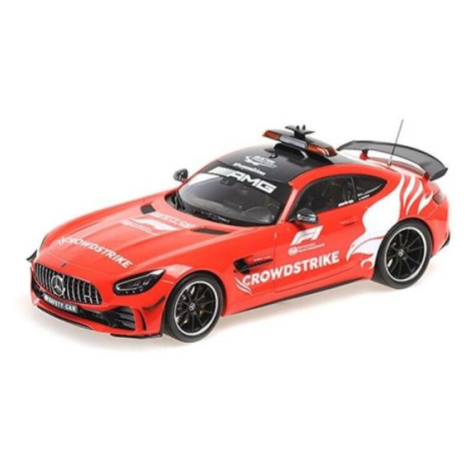 1:18 MERCEDES-AMG GT-R - 'SAFETY CAR FORMULA 1 202