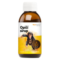 MYCOMEDICA Opičí sirup 200 ml