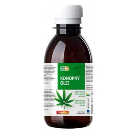 VIRDE Konopný olej 200 ml