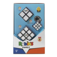 Rubikova kocka súprava 3×3 a 2×2 + prívesok Rubik's