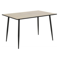 Jedálenský stôl Wilma 120 cm dub