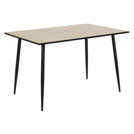 Jedálenský stôl Wilma 120 cm dub Actona