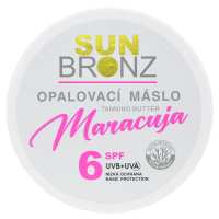 VIVACO Sun Bronz Opaľovacie maslo SPF06 Maracuja 150 ml