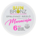 VIVACO Sun Bronz Opaľovacie maslo SPF06 Maracuja 150 ml