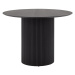 Jedálenský stôl v dekore jaseňa 160x110 cm Rod - Tenzo