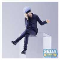 Sega Goods Jujutsu Kaisen PM Perching PVC Statue Satoru Gojo 16 cm
