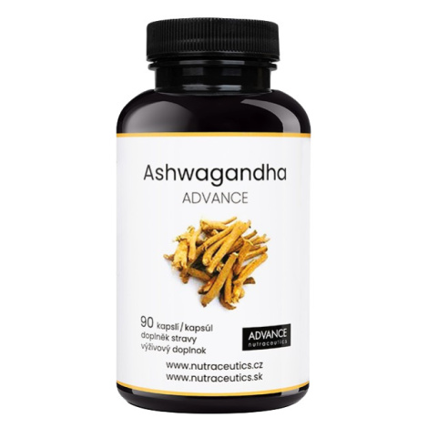 ADVANCE Ashwagandha 90 kapsúl