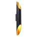 Inteligentné nástenné svietidlo čierne 5,6 cm vrátane 2 Wifi GU10 - Organo