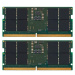 Kingston 32GB (2x16GB) DDR5 4800 CL40 SO-DIMM