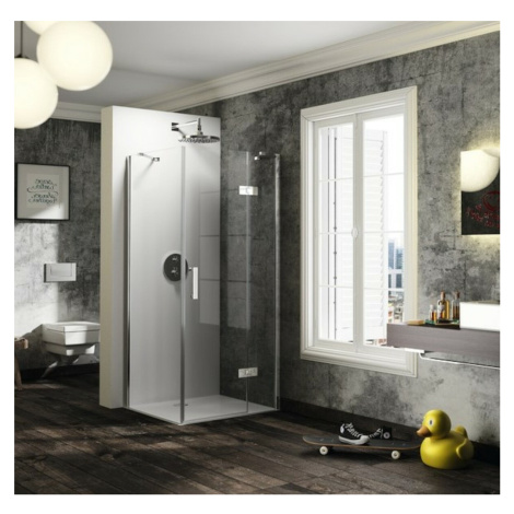 Sprchové dvere 100 cm Huppe Solva pure ST0709.092.322