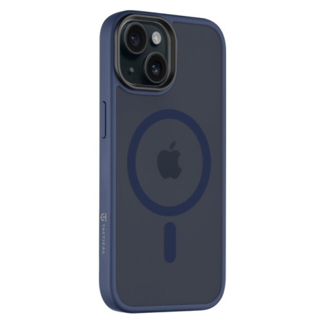 Tactical MagForce Hyperstealth Kryt pre iPhone 15 Deep Blue