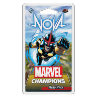 Fantasy Flight Games Marvel LCG Champions Nova Hero Pack