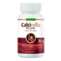 HEALTH LINK Calcirella plus 60 kapsúl