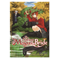 Seven Seas Entertainment Ancient Magus' Bride 03