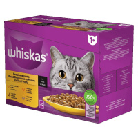 Whiskas Hydinové Hody v Šťave - 12x85 g