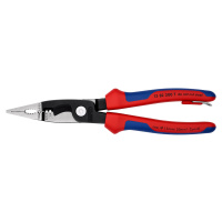 KNIPEX Kliešte pre elektroinštalácie TT 1382200T