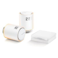 Netatmo Smart Radiator Valves Starter Pack chytré termostatické hlavice