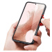 Plastové puzdro na Samsung Galaxy S23 5G S911 Dux Ducis Fino šedé
