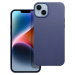 Silikónové puzdro na Apple iPhone 14 Pro Max Matt TPU modré