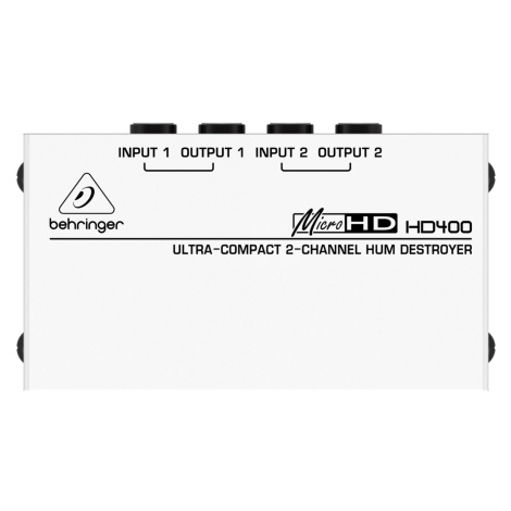 Behringer HD 400