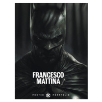 DC Comics DC Poster Portfolio: Francesco Mattina