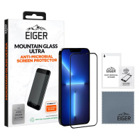 Ochranné sklo Eiger Mountain Glass Ultra 3D Screen Protector for Apple iPhone 13/Apple iPhone 13