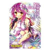 No Game No Life 02 (light novel)