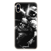 Odolné silikónové puzdro iSaprio - Astronaut 02 - iPhone XS