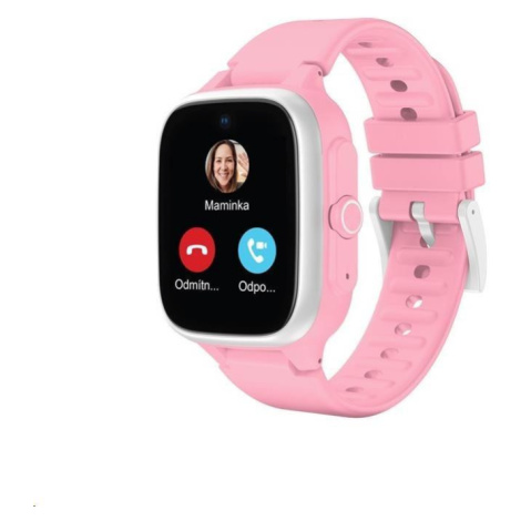 LAMAX WatchY4 Play Pink