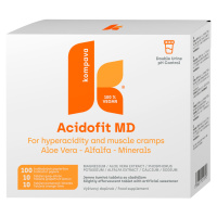 KOMPAVA AcidoFit MD - MIX 20 tabliet + 100 ks papierikov