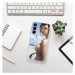Odolné silikónové puzdro iSaprio - Girl 02 - Samsung Galaxy A25 5G