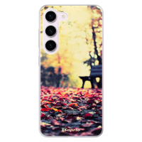 Odolné silikónové puzdro iSaprio - Bench 01 - Samsung Galaxy S23 5G