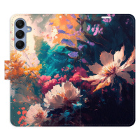 Flipové puzdro iSaprio - Spring Flowers - Samsung Galaxy A25 5G