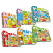 Dohány baby puzzle pre deti Maxi Park 16 dielikov 640-3