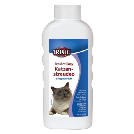 Trixie Cat Dezodorant Baby Powder - 750g