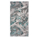Kusový koberec Eris Marbled Emerald - 160x230 cm Flair Rugs koberce