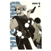 Viz Media Gangsta. 02