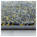 Kusový koberec Ottawa 4203 yellow Rozmery koberca: 140x200