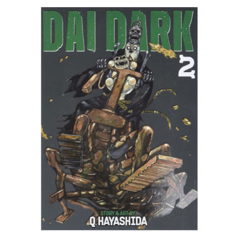 Seven Seas Entertainment Dai Dark 2