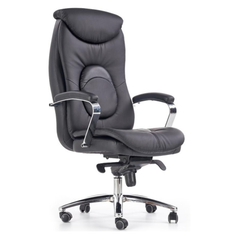 Kancelárske kreslo Quad čierna MERKURY MARKET