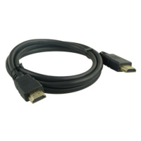 Kábel Geti HDMI 1m