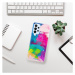 Odolné silikónové puzdro iSaprio - Abstract Paint 03 - Samsung Galaxy A23 / A23 5G