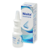 Nisita nosný sprej 10 x 20 ml