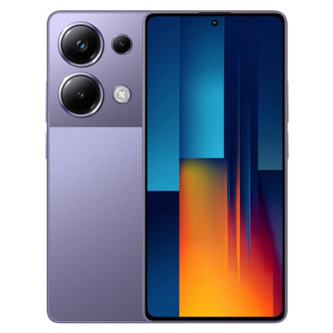 POCO M6 PRO 12GB/512GB - Fialový