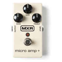 Dunlop MXR Micro Amp+ M233