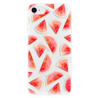 Odolné silikónové puzdro iSaprio - Melon Pattern 02 - iPhone SE 2020