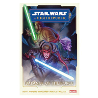 Marvel Star Wars: The High Republic Phase II 1- Balance Of The Force