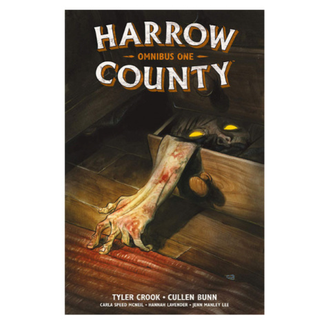 Dark Horse Harrow County Omnibus 1